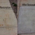 before/after rust removal