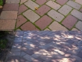 Brick pavers 2-brick cleaning