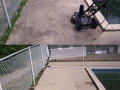 concrete cleaning