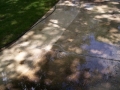 concrete cleaning