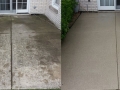 concrete cleaning