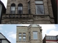 Chicago building restoration-Exterior building cleaning