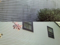 mildew removal-Exterior building cleaning