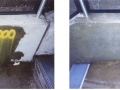 Graffiti Removal-Power Washing