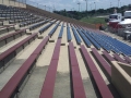 Bleachers--Power Washing