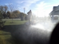 -Power Washing