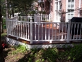 Ready seal deck-wood restoration