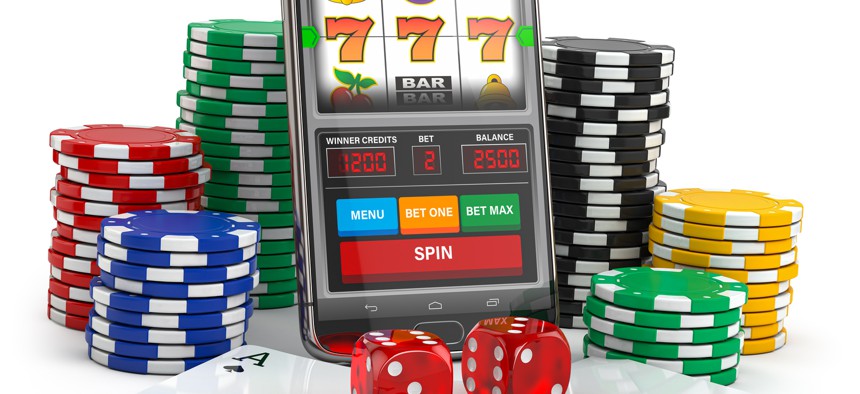 online casino game betting poker slots